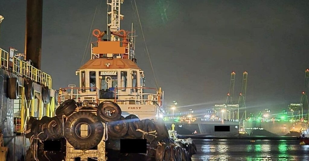 Singapore Arrests 18 Crew Members Over Illegal Marine Gas Oil Transaction Off Pandan