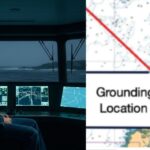 Ship grounding