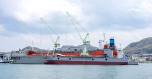 China Remains World’s Largest Shipbuilder In 2025