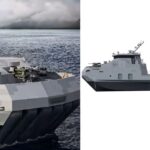 most advanced naval attack ship