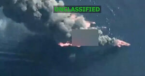 Video: US Launches Deadliest Strike On Three Alleged Drug Boats, 11 Killed