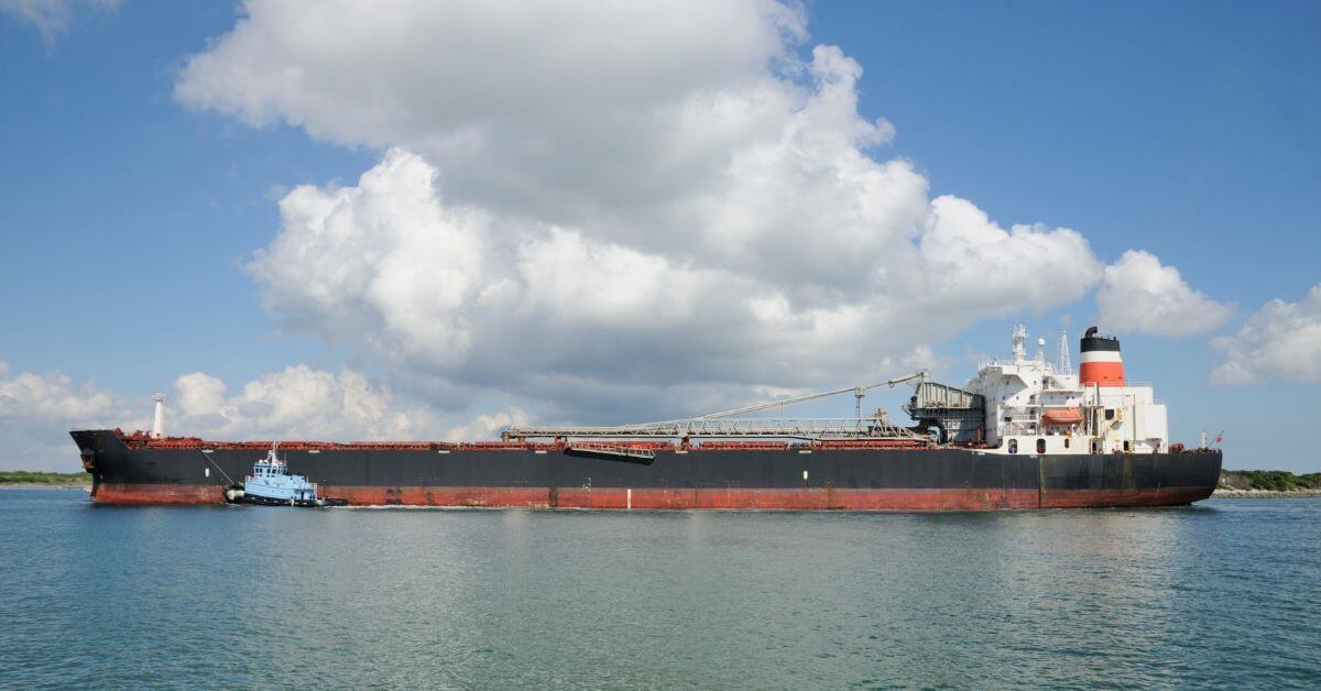 bulk carrier