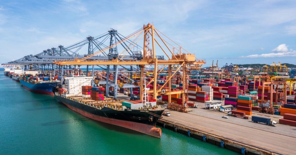 India Signs Agreement To Establish Bharat Container Shipping Line