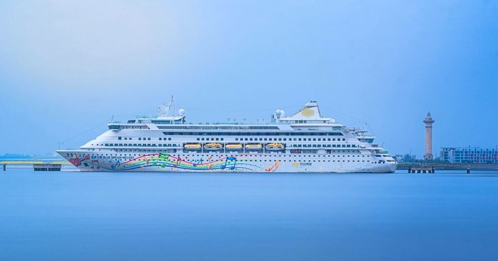 Cypriot Bunker Supplier Arrests Chinese Lessor’s Only Cruise Ship Over $600,000 Fuel Dispute