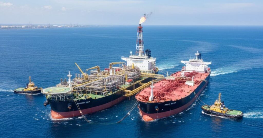 US Approves License For Texas Deepwater Oil Export Terminal After Six-Year Review