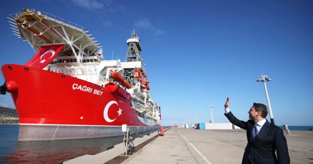 Türkiye Dispatches Deep-Sea Drillship Çağrı Bey To Somalia For First Overseas Offshore Mission