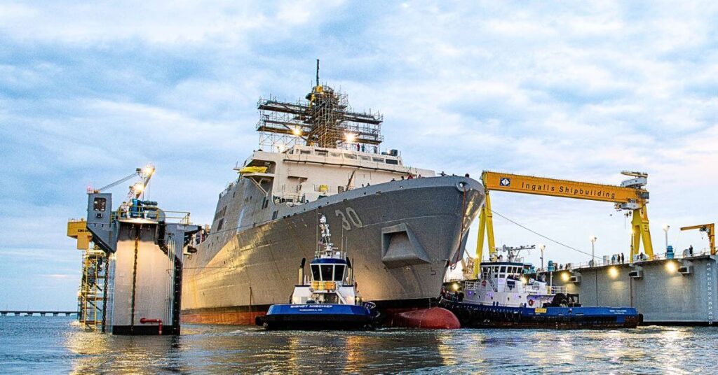 U.S. Labor Department Eases Insurance Rules For Shipbuilders Under New LHWCA Guidance