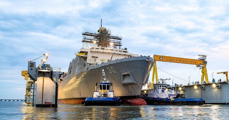 U.S. Labor Department Eases Insurance Rules For Shipbuilders Under New LHWCA Guidance