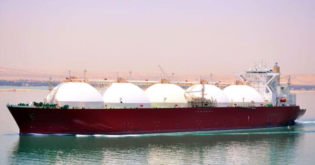 Russia Executes First Triple Arctic LNG Ship-to-Ship Transfer In Murmansk Region