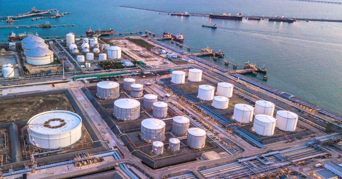 oil exports