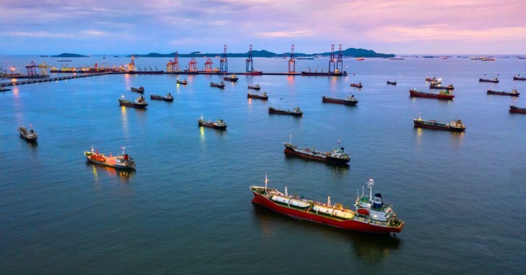 New Zealand Imposes Largest-Ever Sanctions Targeting 100 Russian Shadow Fleet Tankers