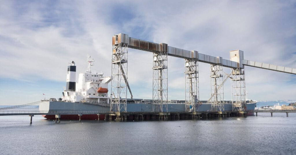 Maritime Workers' 48-Hour Strike Over Labour Bill Disrupts Grain Shipments In Argentina