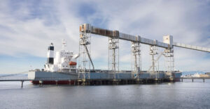 Maritime Workers' 48-Hour Strike Over Labour Bill Disrupts Grain Shipments In Argentina