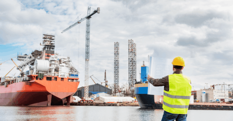 Trump Administration Releases Maritime Action Plan To Rebuild U.S Shipbuilding Sector