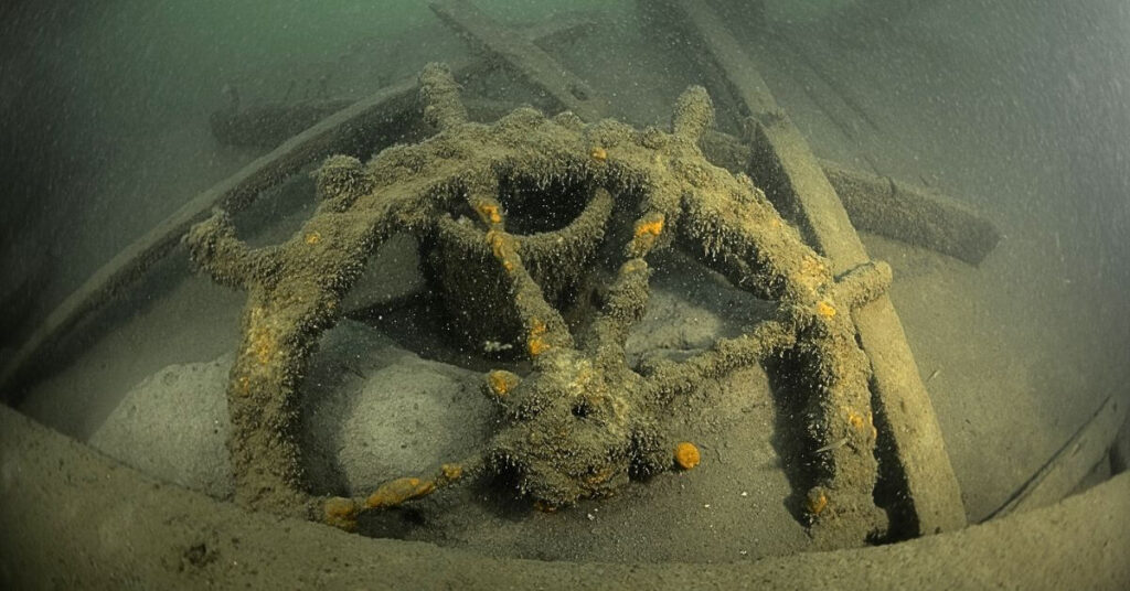 Divers Identify 125-Foot Stone-Hauling Sailing Shipwreck 158 Years After It Sank In Lake Erie