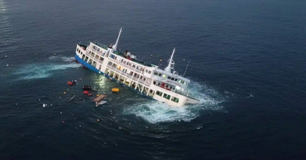 Philippine Coast Guard Dismisses 4 Personnel Over Deadly M/V Trisha Kerstin 3 Sinking