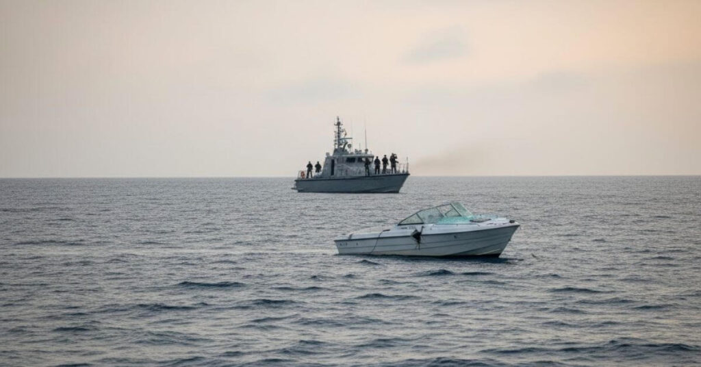 Cuban Coast Guard Kills 4 In Exchange Of Gunfire With Florida-Registered Speedboat