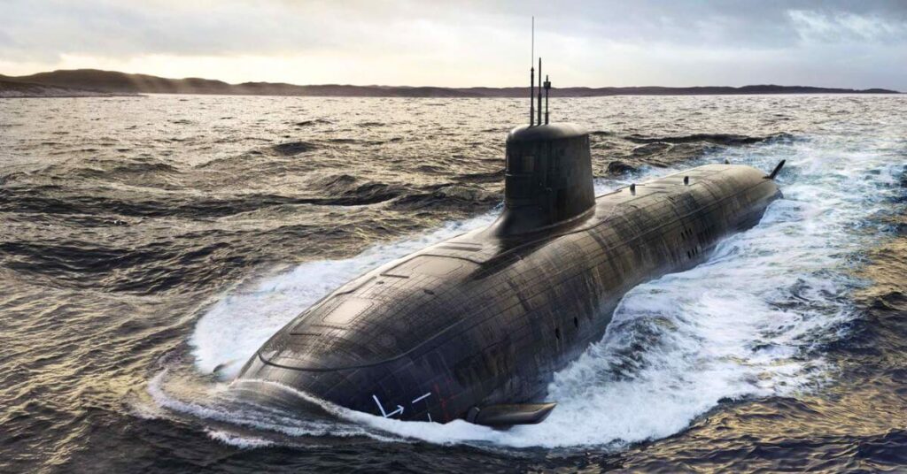 Australia Secures First Nuclear Reactor Components For Historic AUKUS Submarine Program