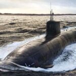 Australia Secures First Nuclear Reactor Components For Historic AUKUS Submarine Program