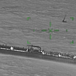 Watch: U.S. Coast Guard, Tanker Crew Rescue 3 From Flooding Sailboat Off Florida