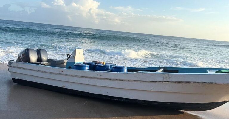 U.S. Coast Guard Seizes $13.3 Million Cocaine After Smugglers Throw Cargo Overboard North Of Puerto Rico