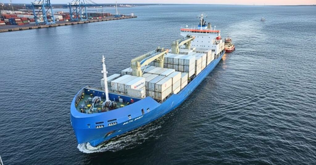 Estonia Releases Russia-linked Reefer After Drug Search Finds Nothing