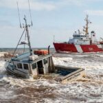 Canadian Coast Guard Fires Captain After He Ignored Mayday From Grounded Fishing Boat