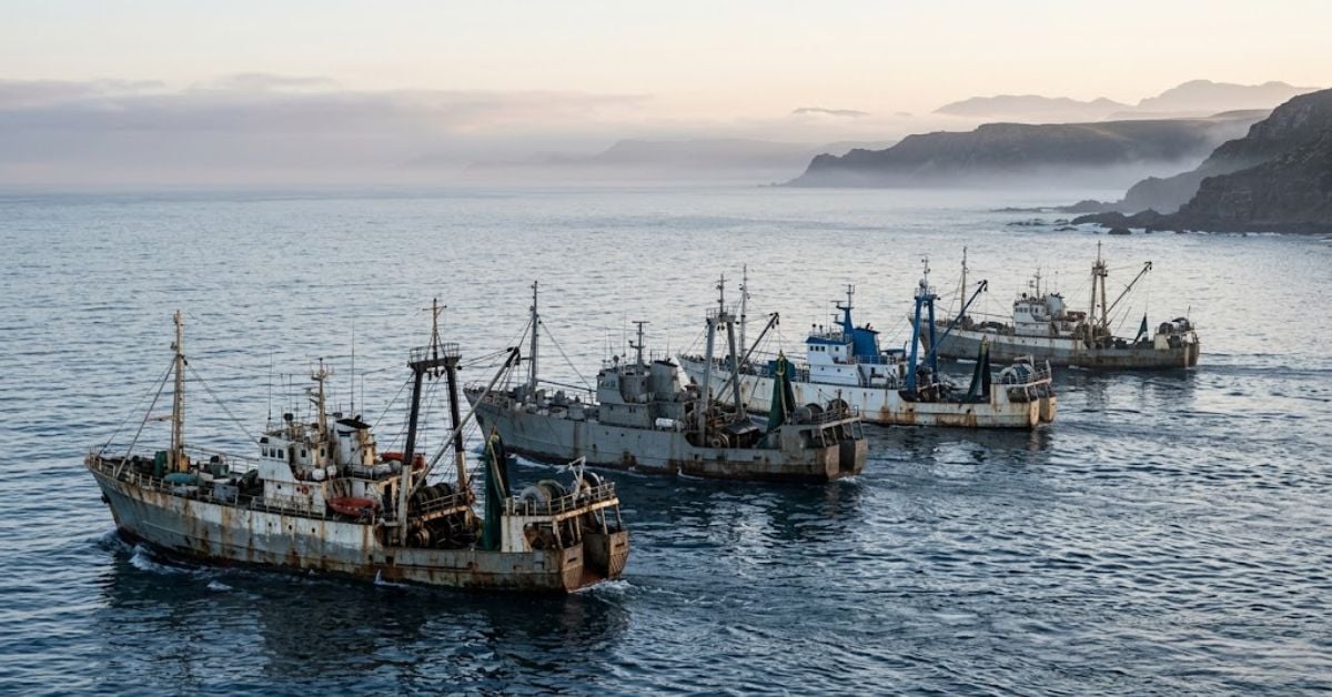 Fishing Vessels
