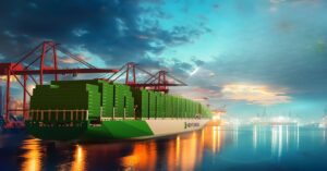HD Hyundai Partners With ABS To Develop World’s First Nuclear-Powered 16,000 TEU Container Ship