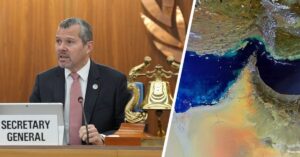 IMO Chief Condemns Deadly Strait of Hormuz Attack That Killed 4 Seafarers, Warns 20,000 Crew Still At Risk