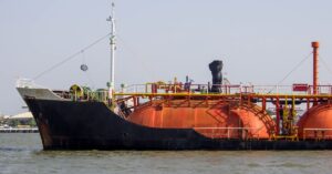 LPG Tanker “Jag Vasant” Docks In Gujarat With 42,000 Tons Of Fuel After Navigating High-Risk Iranian Channel