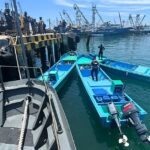 Ecuador Navy Intercepts 3 Narco Boats, Seizes $63 Million Cocaine Shipment In Eastern Pacific