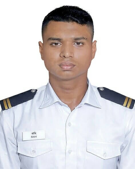 Md Rahat Hossain Rahi
