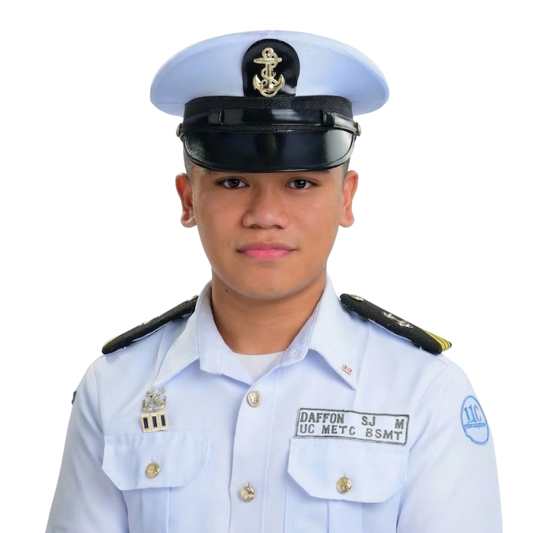 Shaquille Jose M. Daffon