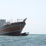 Southern Giants Forces Seize Iran-Linked Smuggling Vessel Near Bab al-Mandab, Arrest 10 Crew