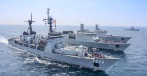 Sri Lanka Moves 208 Iranian Sailors To Naval Camp After US Submarine Sinks Warship Near Its Coast