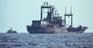 104 Crew Members of Iranian Frigate IRIS Dena Dead After US Attack Last Week