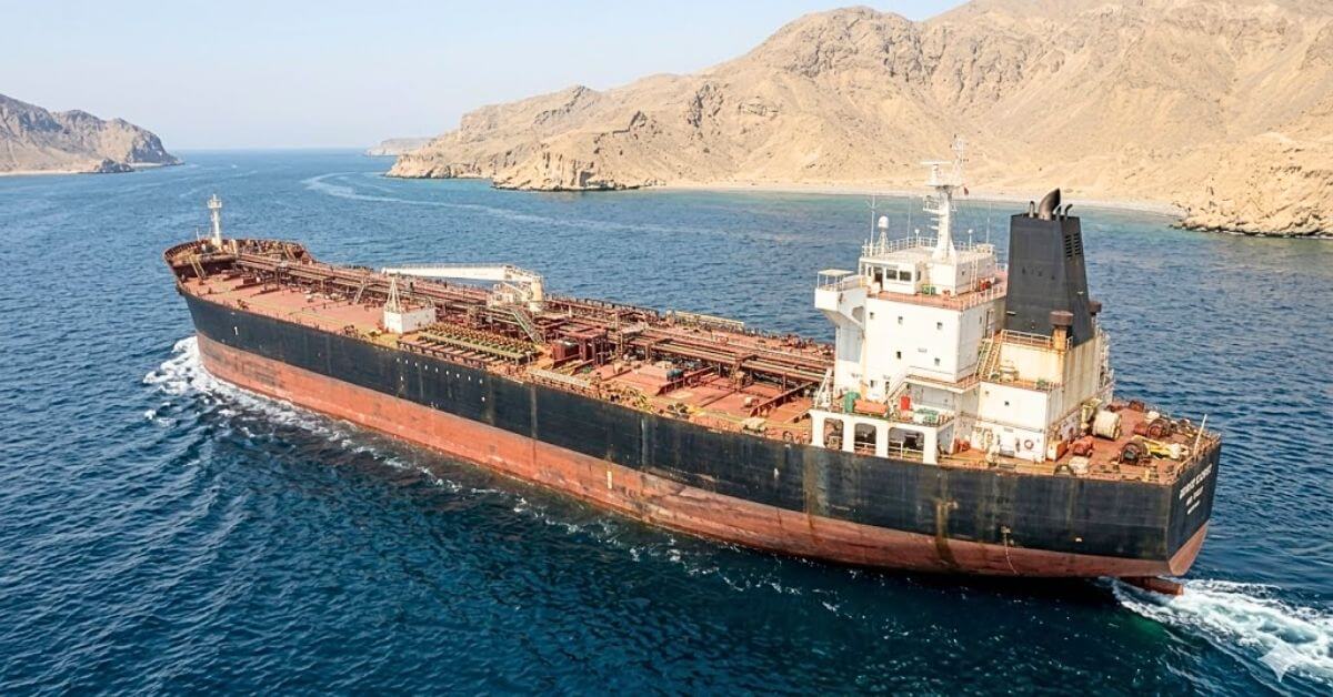 Strait Of Hormuz