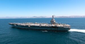 U.S. Navy Refuses Almost Daily Requests From Shipping Firms For Escorts Through Strait Of Hormuz, Citing High Attack Risk