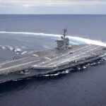 Iran Warns Of Missile Strike On USS Abraham Lincoln If It Enters Firing Range After IRIS Dena Sinking