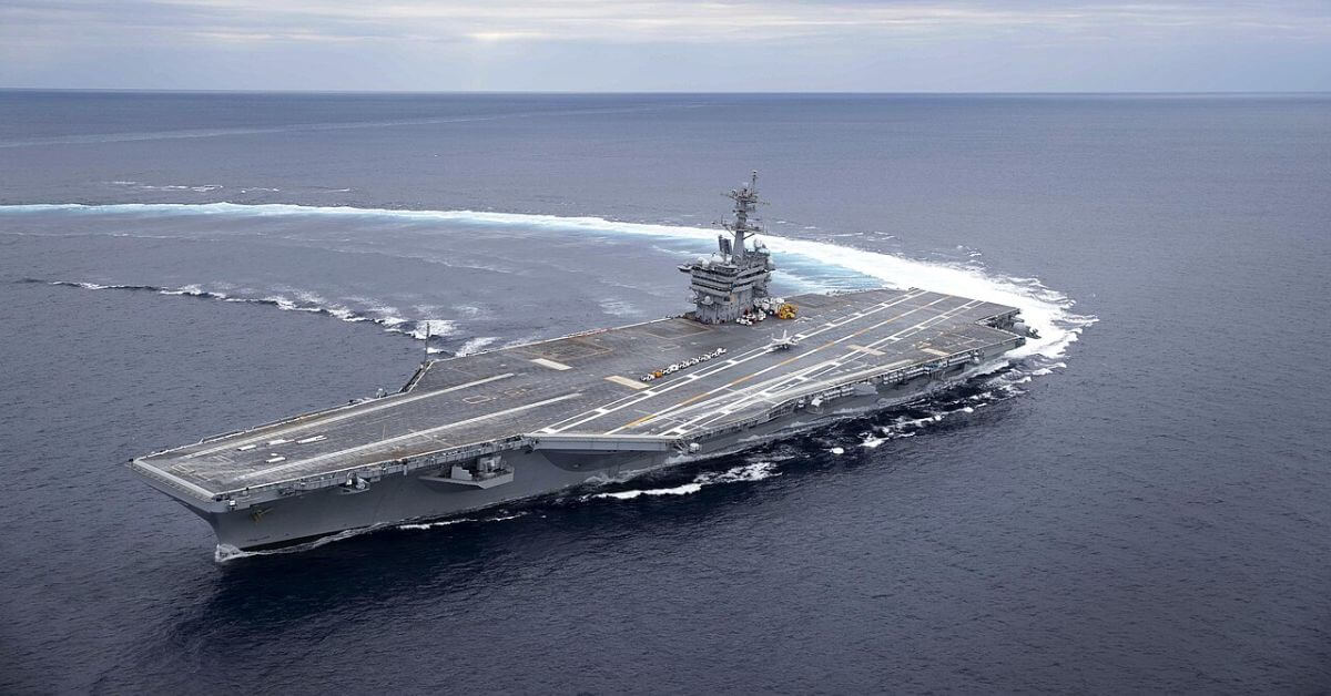 USS Abraham Lincoln