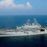 U.S. Sends Thousands Of Marines And Sailors To Middle East Amid Rising Tensions With Iran