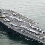 U.S. Navy Delays Retirement Of Its Oldest Aircraft Carrier USS Nimitz Until 2027