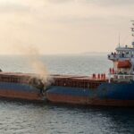 Unknown Projectile Strikes Ship Off UAE’s Sharjah Coast, Authorities Launch Probe