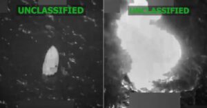 Watch: US Military Strikes 45th Suspected Drug Boat In Eastern Pacific, Killing 6