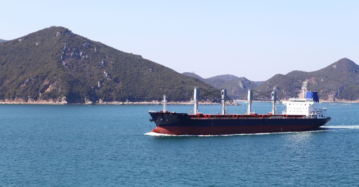 bulk carrier