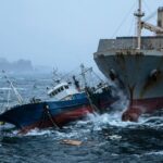Cargo Ship Collides With Fishing Vessel Off Japan, 4 Dead After Trawler Capsizes