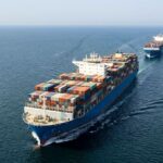 Two Chinese Container Ships Exit Strait Of Hormuz On Second Attempt After Failed Transit