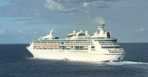 Cruise Passenger Dies After Spinal Injury During Violent Bay Of Biscay Storm, Investigation Finds Care Delay