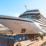 World’s First Hydrogen-Powered Cruise Ship “Viking Libra” Launched At Ancona Shipyard